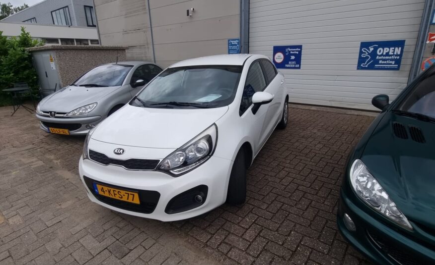 KIA RIO uit 2013