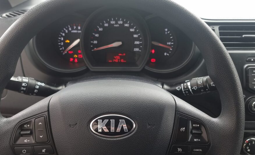 KIA RIO uit 2013