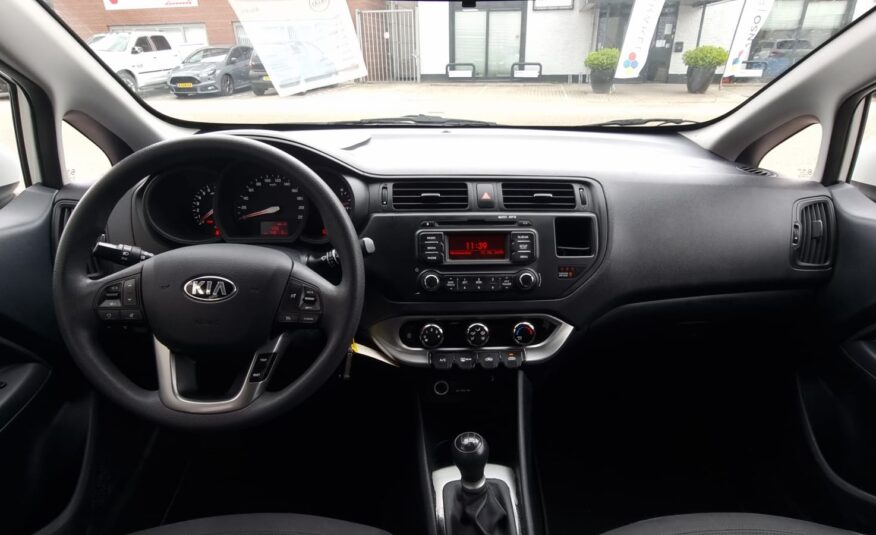 KIA RIO uit 2013