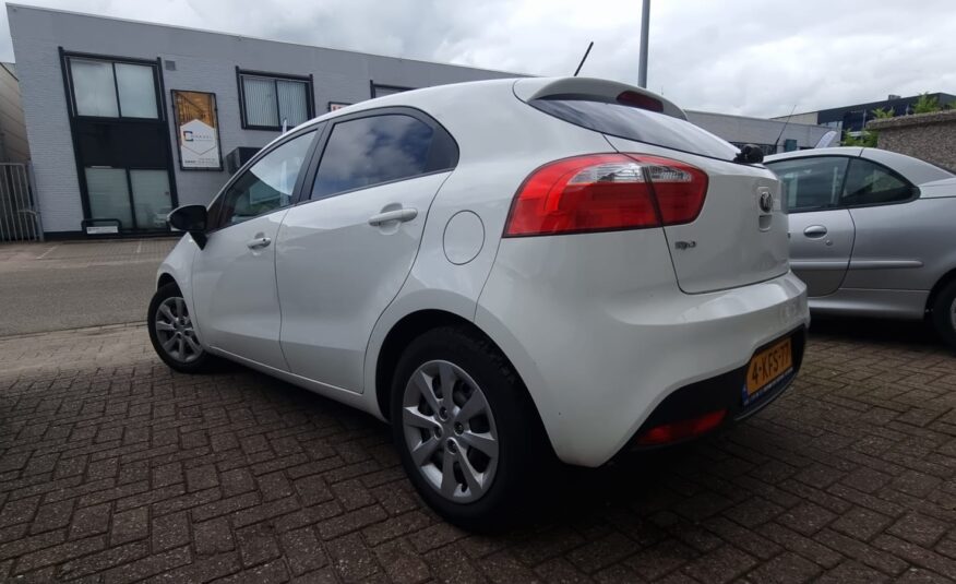 KIA RIO uit 2013