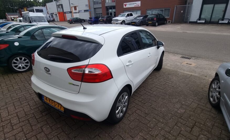 KIA RIO uit 2013