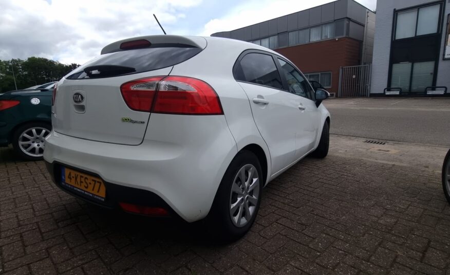 KIA RIO uit 2013