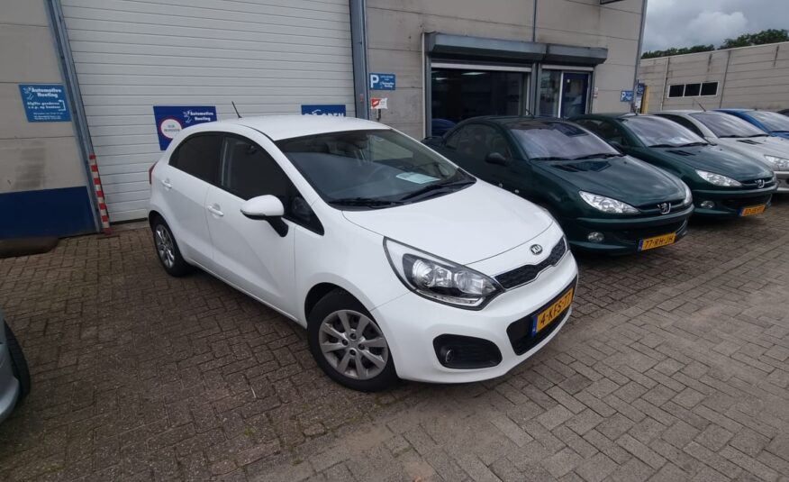 KIA RIO uit 2013