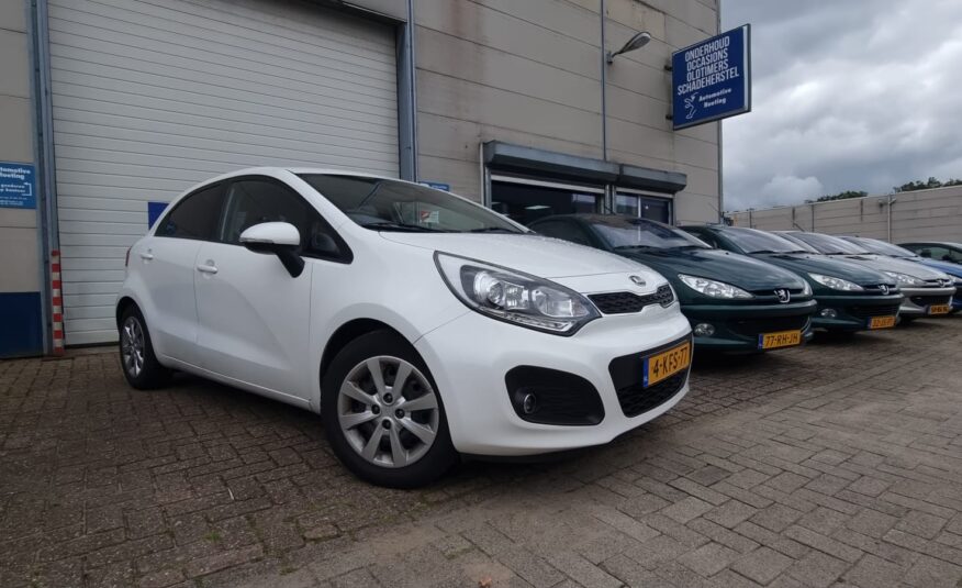 KIA RIO uit 2013