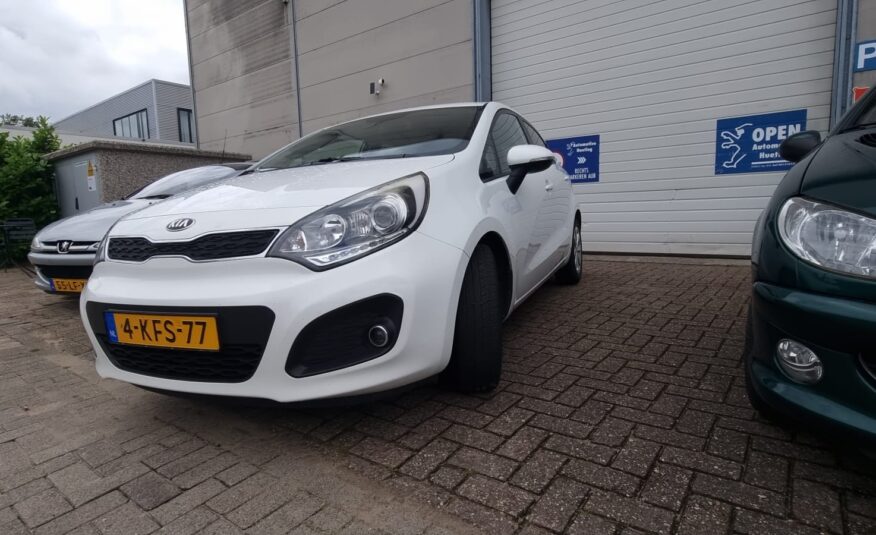 KIA RIO uit 2013