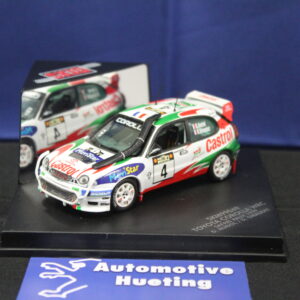 Toyota Corolla WRC - SKM99049 - Safari Rally 1999