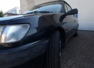 Peugeot 306 cabrio uit 1995