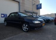 Peugeot 306 cabrio uit 1995