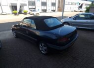 Peugeot 306 cabrio uit 1995