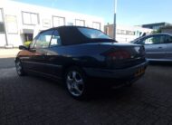 Peugeot 306 cabrio uit 1995