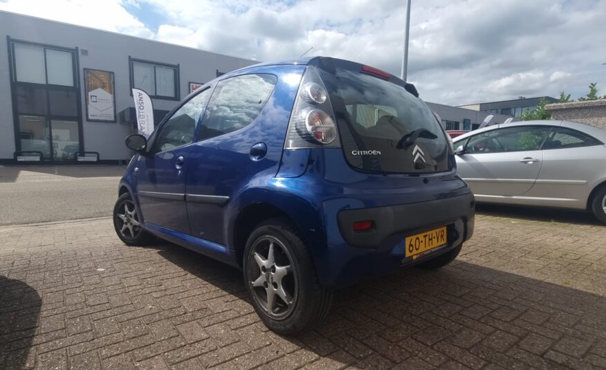 Citroën C1 uit 2006