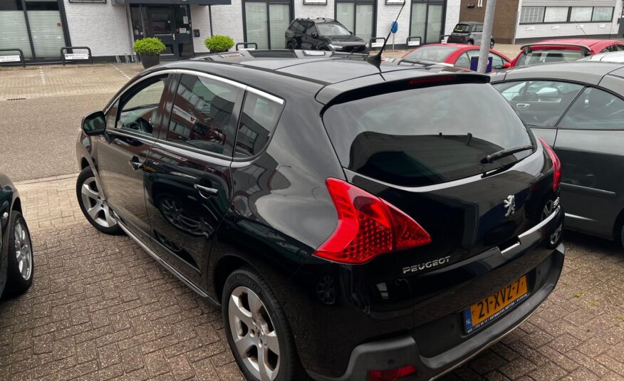 Peugeot 3008 uit 2012