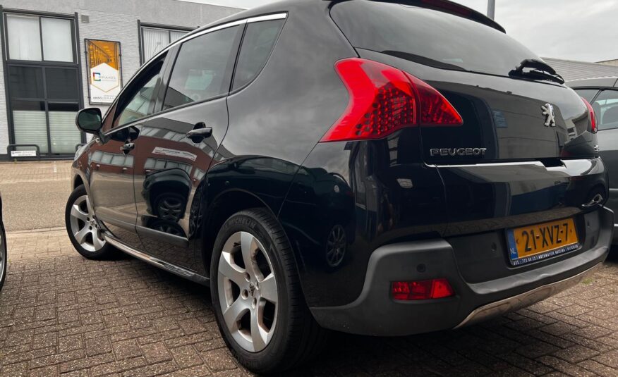 Peugeot 3008 uit 2012