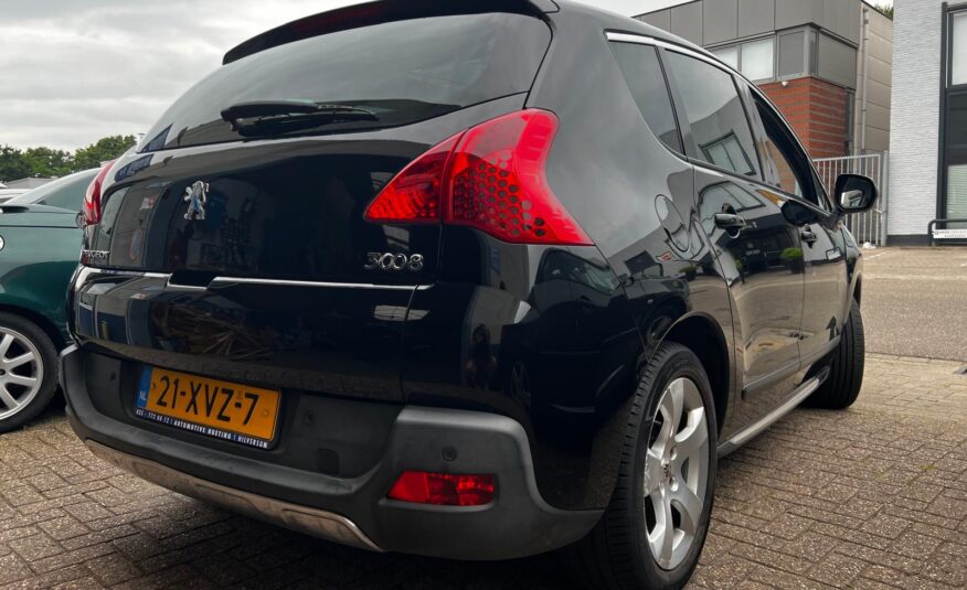 Peugeot 3008 uit 2012