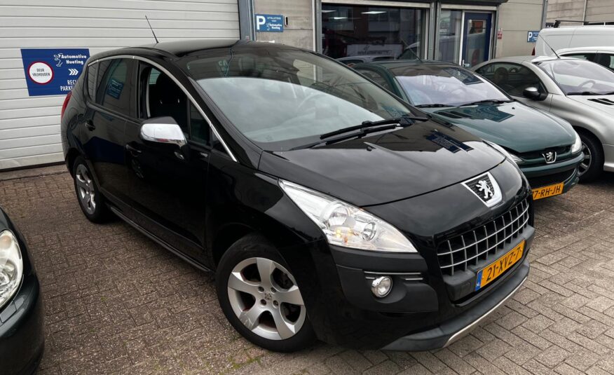 Peugeot 3008 uit 2012