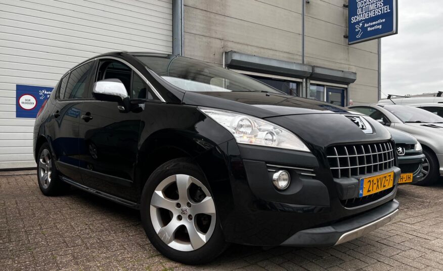 Peugeot 3008 uit 2012