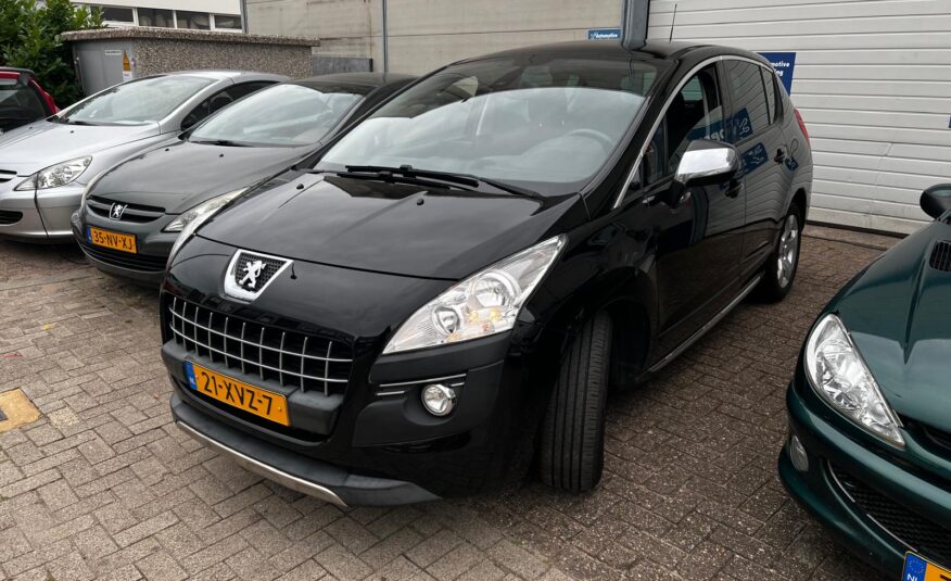 Peugeot 3008 uit 2012