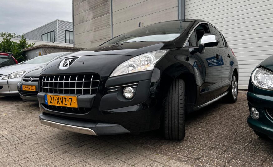 Peugeot 3008 uit 2012