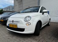 Fiat 500 TwinAir Pop uit 2015