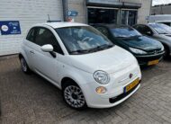 Fiat 500 TwinAir Pop uit 2015