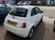 Fiat 500 TwinAir Pop uit 2015