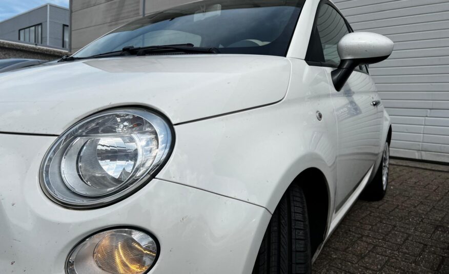 Fiat 500 TwinAir Pop uit 2015