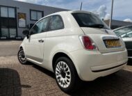 Fiat 500 TwinAir Pop uit 2015