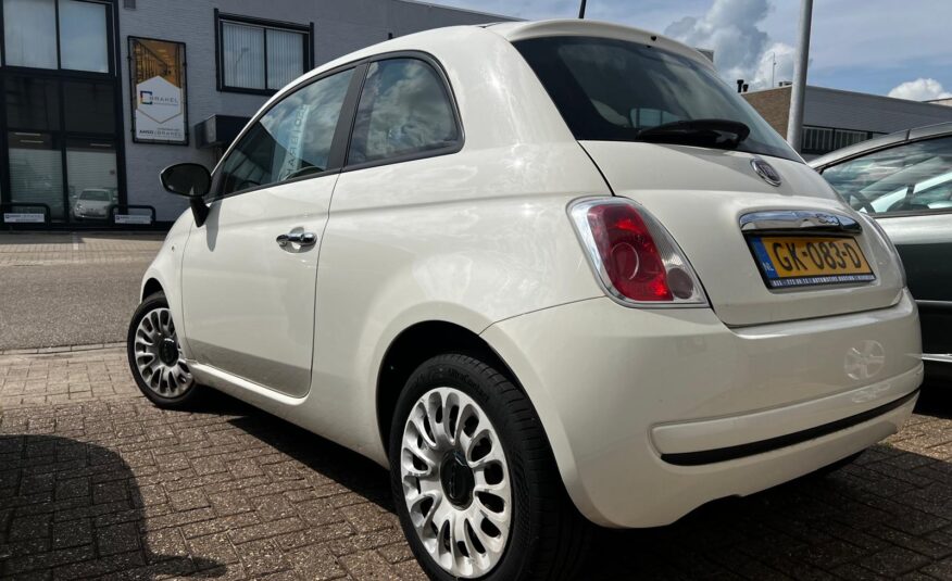 Fiat 500 TwinAir Pop uit 2015