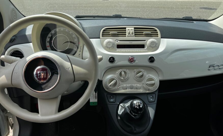 Fiat 500 TwinAir Pop uit 2015