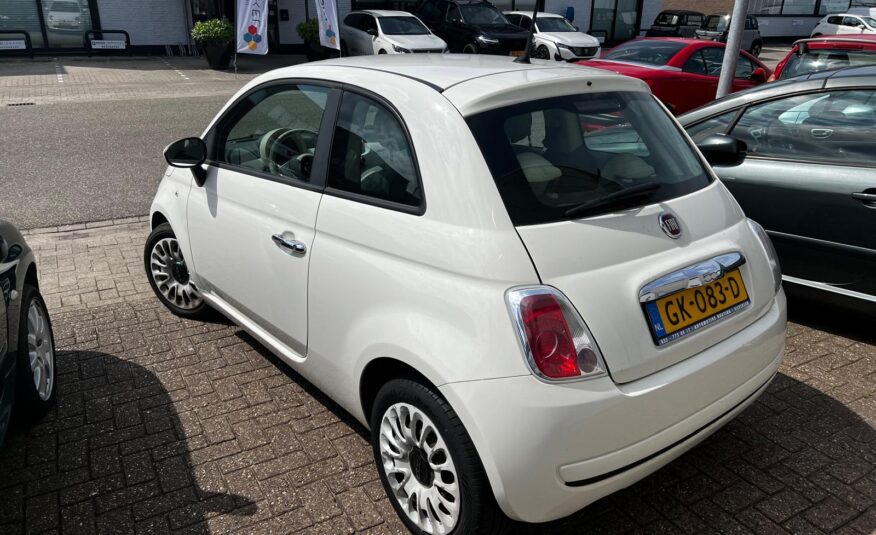 Fiat 500 TwinAir Pop uit 2015