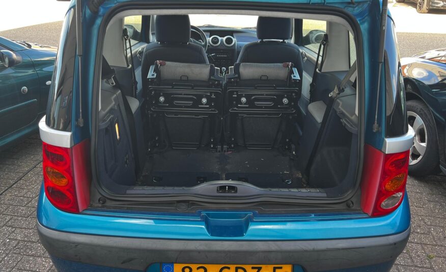 Peugeot 1007 uit 2008