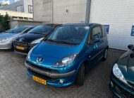 Peugeot 1007 uit 2008