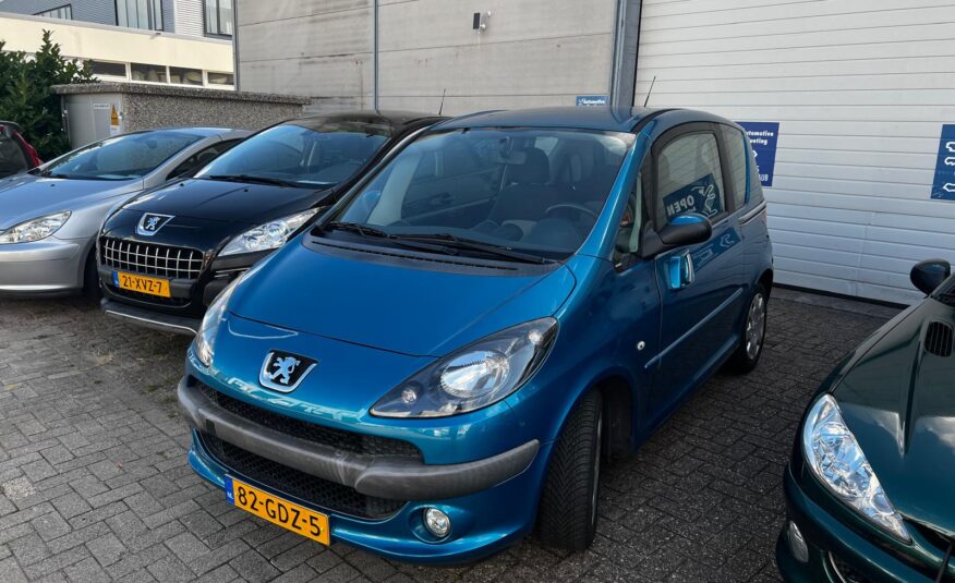 Peugeot 1007 uit 2008