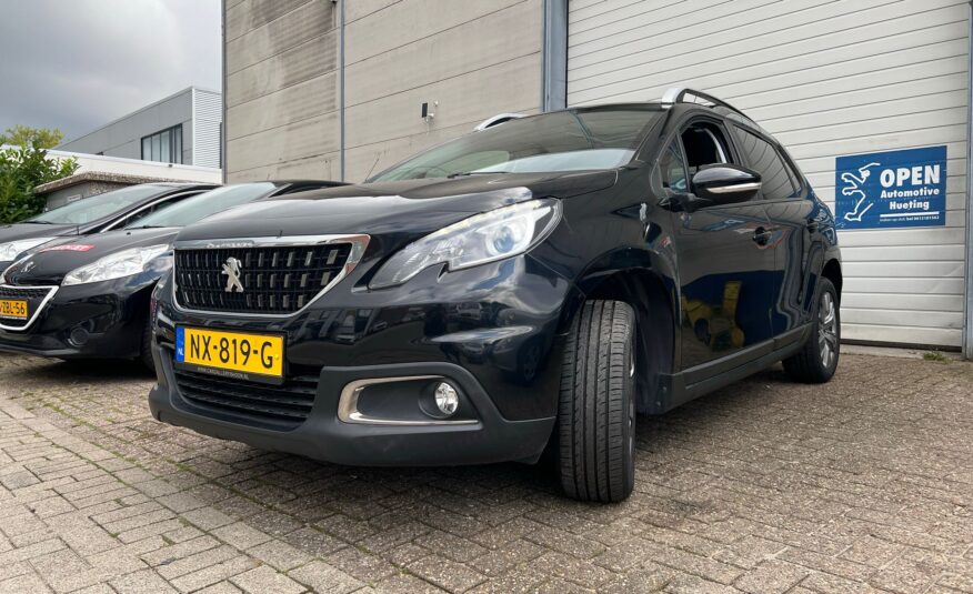 Peugeot 2008 uit 2017