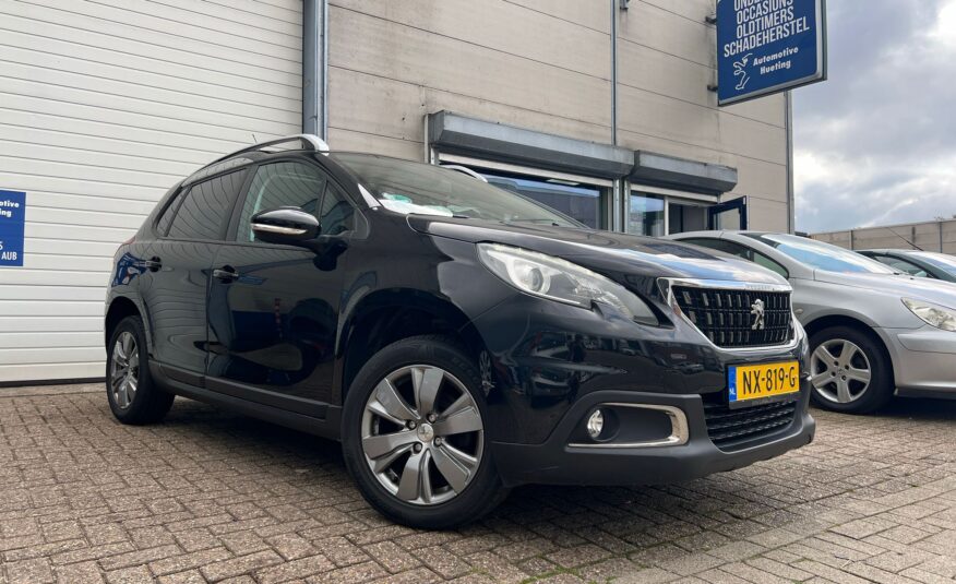 Peugeot 2008 uit 2017