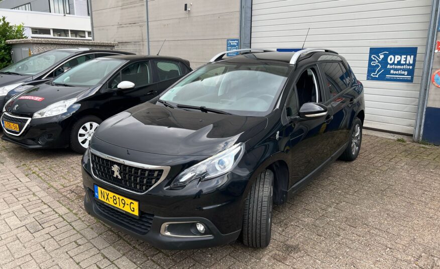 Peugeot 2008 uit 2017