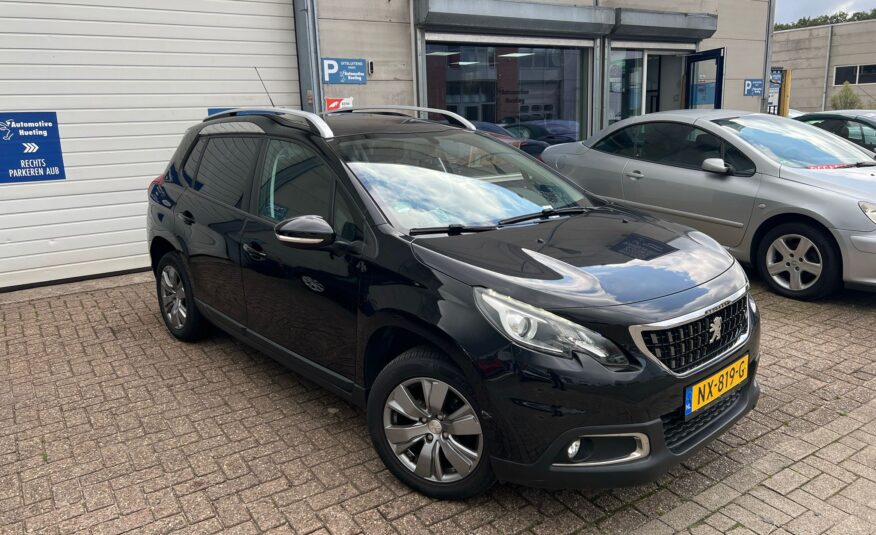 Peugeot 2008 uit 2017