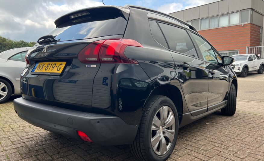 Peugeot 2008 uit 2017