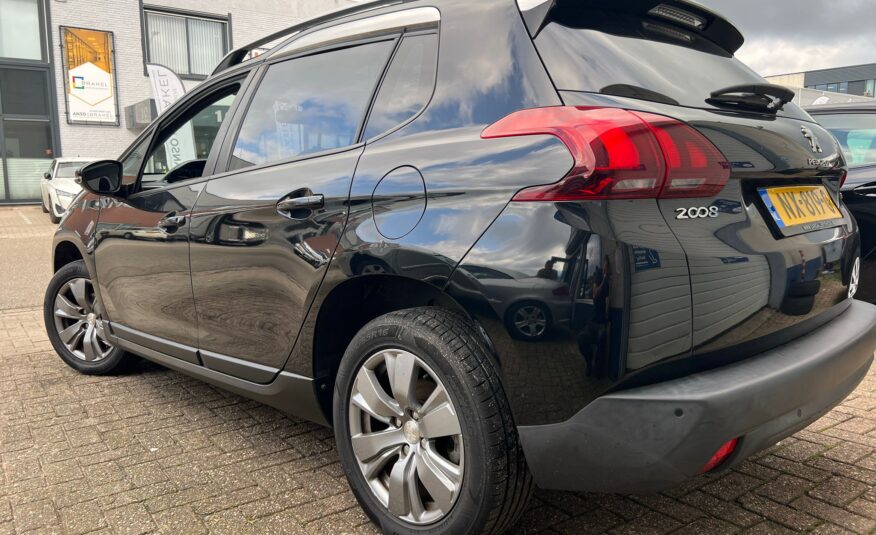 Peugeot 2008 uit 2017