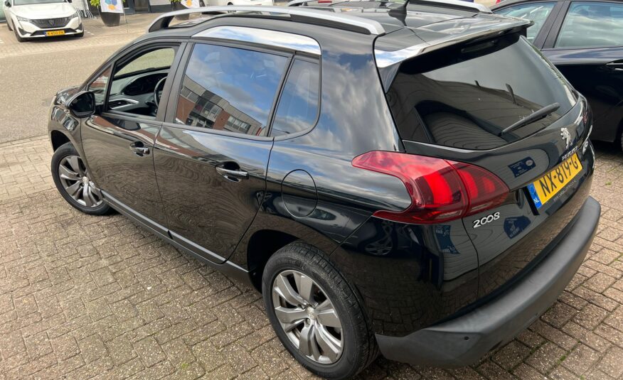 Peugeot 2008 uit 2017