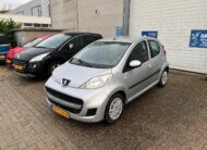 Peugeot 107 uit 2011