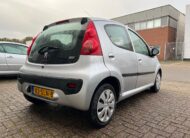 Peugeot 107 uit 2011