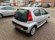 Peugeot 107 uit 2011