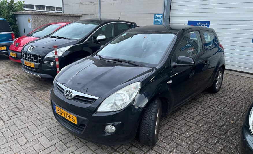 Hyundai I20 uit 2009