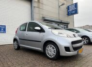 Peugeot 107 uit 2011