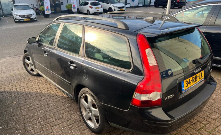 Volvo V50 uit 2005