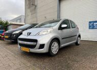 Peugeot 107 uit 2011