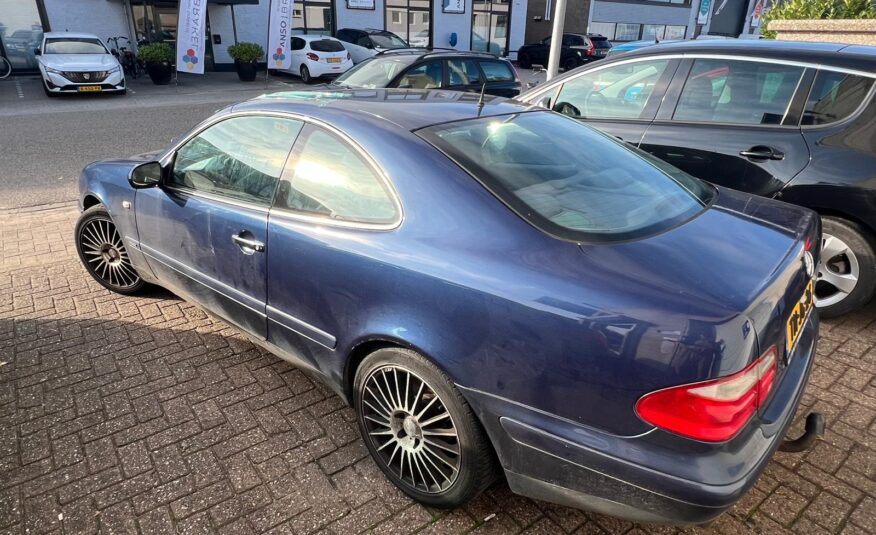 Mercedes CLK 200 Elegance uit 1998