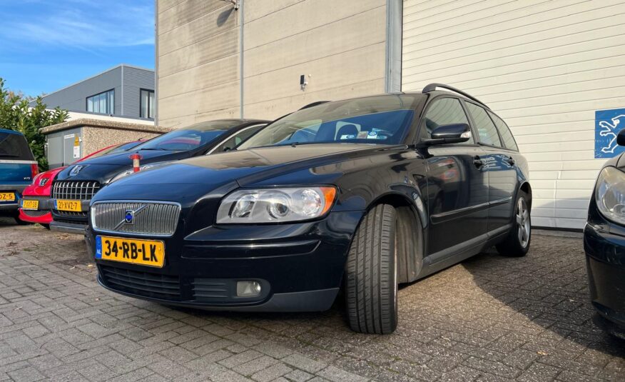 Volvo V50 uit 2005