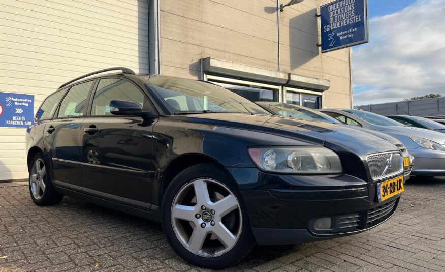 Volvo V50 uit 2005